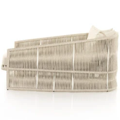 Porto Faye Sand Outdoor Daybed -Famous Furniture Shop 227910 001 SID 1 24366.1653917885