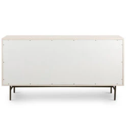 Luella Matte Alabaster 6 Drawer Dresser 17 Luella Matte Alabaster 6 Drawer Dresser -Famous Furniture Shop 227980 001 BCK 1 83509.1638997888