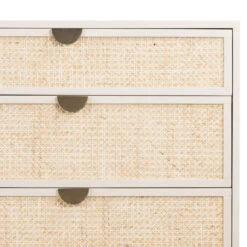 Luella Matte Alabaster 6 Drawer Dresser 23 Luella Matte Alabaster 6 Drawer Dresser -Famous Furniture Shop 227980 001 DET 1 78970.1638997882