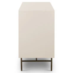 Luella Matte Alabaster 6 Drawer Dresser 18 Luella Matte Alabaster 6 Drawer Dresser -Famous Furniture Shop 227980 001 SID 1 61098.1638997900