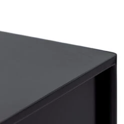 Soto Black 5 Drawer Dresser -Famous Furniture Shop 228013 001 DET 8 95162.1638999753