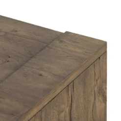 Beam Rustic Fawn Veneer Coffee Table -Famous Furniture Shop 228119 002 DET 5 02819.1638129098