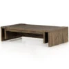 Beam Rustic Fawn Veneer Coffee Table -Famous Furniture Shop 228119 002 PRM 1 64012.1638129122