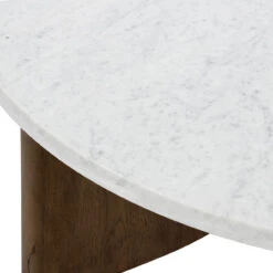 Toli Italian Marble Top Round Coffee Table 50" -Famous Furniture Shop 228121 008 DET 2 1 32826.1695601225