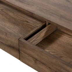 Beam Rustic Fawn Veneer Console Table -Famous Furniture Shop 228125 002 DET 2 97254.1638401465