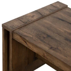 Beam Rustic Fawn Veneer End Table -Famous Furniture Shop 228126 002 DET 3 45669.1638393212