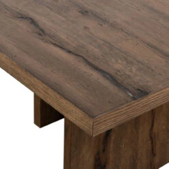 Beam Rustic Fawn Veneer Dining Table -Famous Furniture Shop 228232 002 DET 2 99571.1638484547