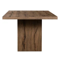 Beam Rustic Fawn Veneer Dining Table -Famous Furniture Shop 228232 002 SID 1 55737.1638484511