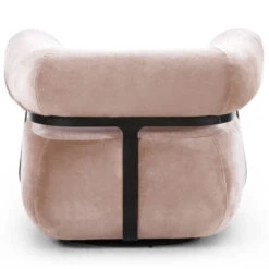 Gareth Surrey Fawn Swivel Chair -Famous Furniture Shop 228252 004 BCK 1 81507.1671232871