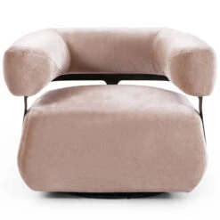 Gareth Surrey Fawn Swivel Chair -Famous Furniture Shop 228252 004 FRT 1 74543.1671232872