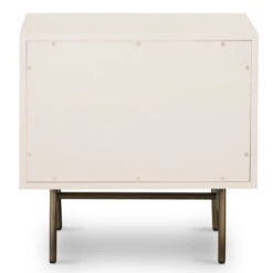 Luella Matte Alabaster Nightstand 19 Luella Matte Alabaster Nightstand -Famous Furniture Shop 228255 001 BCK 1 72923.1638992708