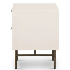 Luella Matte Alabaster Nightstand 18 Luella Matte Alabaster Nightstand -Famous Furniture Shop 228255 001 SID 1 28664.1638992701
