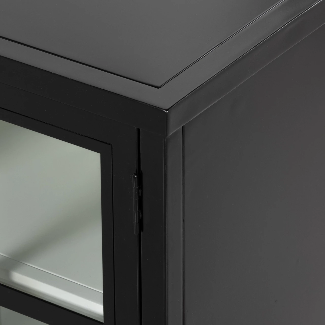 Lexington Black Media Console 10 Lexington Black Media Console - Image 8