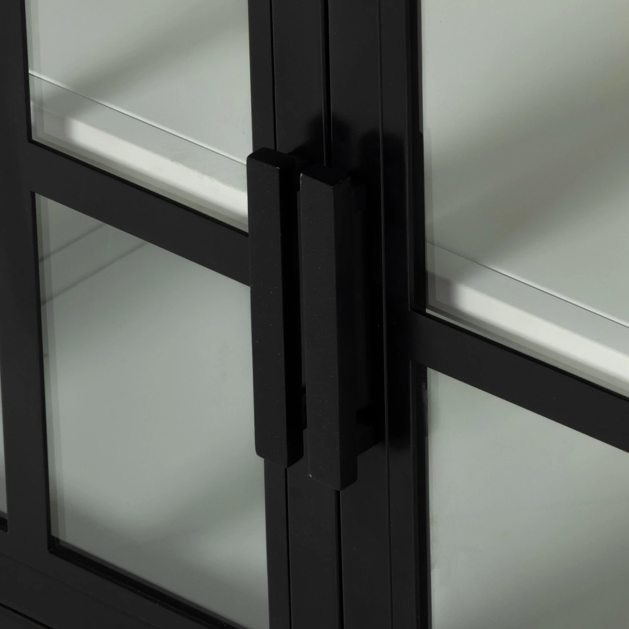 Lexington Black Media Console 12 Lexington Black Media Console - Image 10