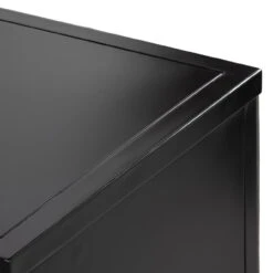 Lexington Black Media Console 19 Lexington Black Media Console -Famous Furniture Shop 228487 001 DET 7 37073.1638654370