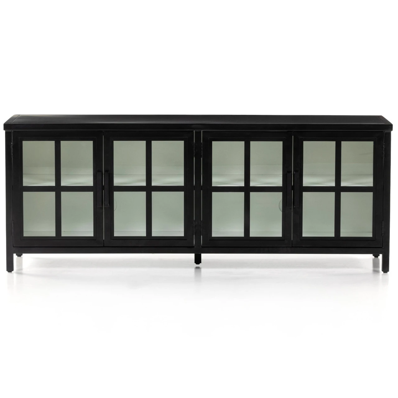 Lexington Black Media Console 4 Lexington Black Media Console - Image 2