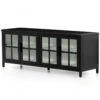 Lexington Black Media Console -Famous Furniture Shop 228487 001 PRM 1 66884.1638654376