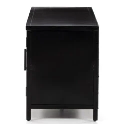 Lexington Black Media Console 16 Lexington Black Media Console -Famous Furniture Shop 228487 001 SID 1 74307.1638654381