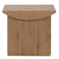 Pickford Dusted Oak Veneer End Table -Famous Furniture Shop 228768 001 SID 1 06537.1638399402