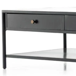 Soto Black Coffee Table -Famous Furniture Shop 228769 001 DET 8 75211.1638133716
