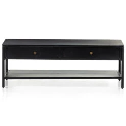 Soto Black Coffee Table -Famous Furniture Shop 228769 001 FRT 1 81239.1638133663