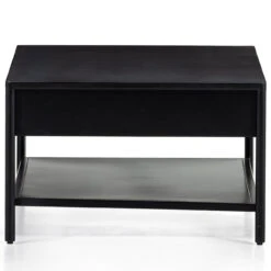 Soto Black Coffee Table -Famous Furniture Shop 228769 001 SID 1 68535.1638133713