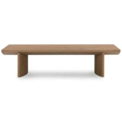 Pickford Dusted Oak Veneer Coffee Table -Famous Furniture Shop 228772 001 FRT 1 60004.1638133140