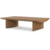 Pickford Dusted Oak Veneer Coffee Table -Famous Furniture Shop 228772 001 PRM 1 54863.1638133127