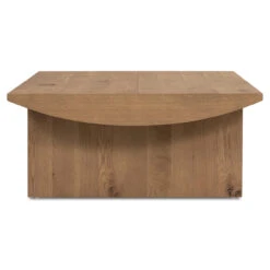 Pickford Dusted Oak Veneer Coffee Table -Famous Furniture Shop 228772 001 SID 1 08042.1638133128