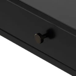 Soto Black Console Table -Famous Furniture Shop 228775 001 DET 3 92984.1638456737