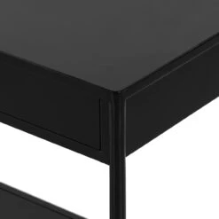 Soto Black Console Table -Famous Furniture Shop 228775 001 DET 4 12397.1638456736