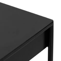 Soto Black Console Table -Famous Furniture Shop 228775 001 DET 6 06048.1638456742