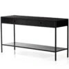 Soto Black Console Table -Famous Furniture Shop 228775 001 PRM 1 61135.1638456752