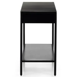 Soto Black Console Table -Famous Furniture Shop 228775 001 SID 1 72216.1638456774