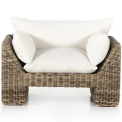 Holt Sand Woven Outdoor Chair -Famous Furniture Shop 229026 001 FRT 1 20333.1655464731