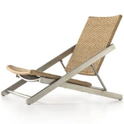 Allister Faux Hyacinth Outdoor Folding Chair -Famous Furniture Shop 229031 003 DET 1 04446.1656327857