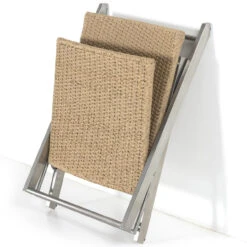 Allister Faux Hyacinth Outdoor Folding Chair -Famous Furniture Shop 229031 003 DET 3 27408.1656327861