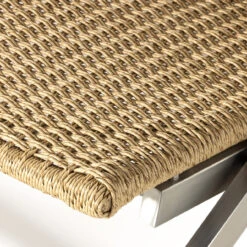 Allister Faux Hyacinth Outdoor Folding Chair -Famous Furniture Shop 229031 003 DET 5 86776.1656327850