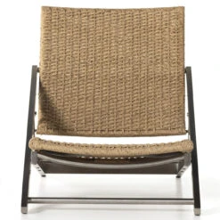 Allister Faux Hyacinth Outdoor Folding Chair -Famous Furniture Shop 229031 003 FRT 1 40065.1656327860