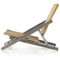 Allister Faux Hyacinth Outdoor Folding Chair -Famous Furniture Shop 229031 003 SID 1 31028.1656327856