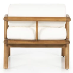 Emmy Natural Teak Outdoor Chair -Famous Furniture Shop 229033 001 BCK 1 19084.1655993331