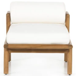 Emmy Natural Teak Outdoor Chair -Famous Furniture Shop 229033 001 FRT 1 93483.1655993332
