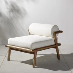 Emmy Natural Teak Outdoor Chair -Famous Furniture Shop 229033 001 VIG 1 08708.1655993333