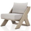 Hagen Brown Teak Outdoor Chair 1 Hagen Brown Teak Outdoor Chair -Famous Furniture Shop 229035 005 PRM 1 41777.1655731310