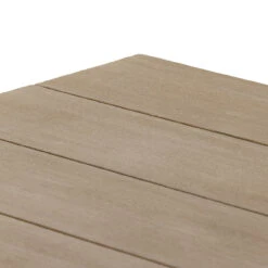 Belton Brown Teak Outdoor Dining Table -Famous Furniture Shop 229224 002 DET 4 03577.1654081098