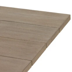 Belton Brown Teak Outdoor Dining Table -Famous Furniture Shop 229224 002 DET 6 80898.1654081095