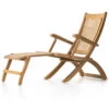 Jost Natural Teak Outdoor Chaise Lounge -Famous Furniture Shop 229228 001 DET 1 11701.1655996348