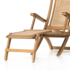 Jost Natural Teak Outdoor Chaise Lounge -Famous Furniture Shop 229228 001 DET 6 12357.1655996343