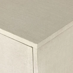 Cressida Painted Linen 4-Door Sideboard -Famous Furniture Shop 229274 001 DET 3 46716.1672794359