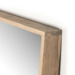 Vora Wooden Box Frame Floor Mirror 78" -Famous Furniture Shop 229289 001 DET 1 27451.1690913858